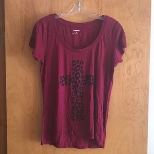 Size small T-shirt from Express